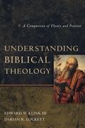 Cover: Understanding Biblical Theology - Zondervan Academic