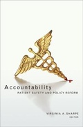 Cover: Accountability - Georgetown University Press