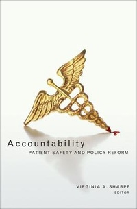 Enlarge image Cover: Accountability - Georgetown University Press