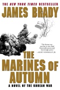 Cover: The Marines of Autumn - St. Martin's Griffin