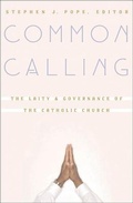 Cover: Common Calling - Georgetown University Press