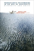 Cover: Transatlantic Policymaking in an Age of Austerity - Georgetown University Press