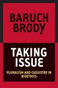 Cover: Taking Issue - Georgetown University Press