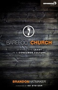 Cover: Barefoot Church - Zondervan