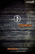 Cover: Barefoot Church - Zondervan