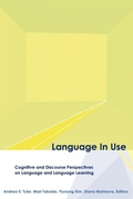 Cover: Language in Use - Georgetown University Press