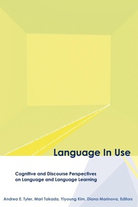 Enlarge image Cover: Language in Use - Georgetown University Press