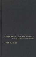 Cover: Power, Knowledge, and Politics - Georgetown University Press