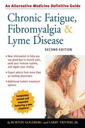 Cover: Chronic Fatigue, Fibromyalgia, and Lyme Disease, Second Edition - Celestial Arts