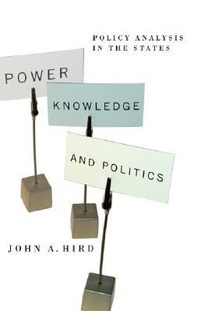 Enlarge image Cover: Power, Knowledge, and Politics - Georgetown University Press