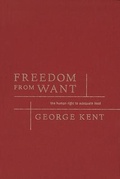 Cover: Freedom from Want - Georgetown University Press