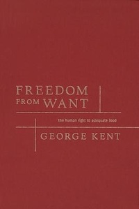 Enlarge image Cover: Freedom from Want - Georgetown University Press