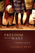 Cover: Freedom from Want - Georgetown University Press