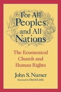 Cover: For All Peoples and All Nations - Georgetown University Press