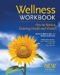 Enlarge image Cover: The Wellness Workbook, 3rd ed - Celestial Arts