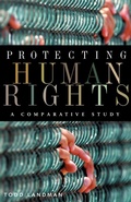 Cover: Protecting Human Rights - Georgetown University Press