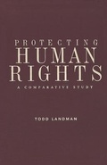 Cover: Protecting Human Rights - Georgetown University Press