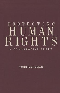 Enlarge image Cover: Protecting Human Rights - Georgetown University Press