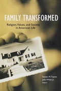 Cover: Family Transformed - Georgetown University Press