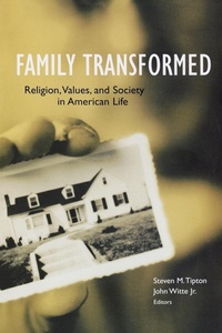 Enlarge image Cover: Family Transformed - Georgetown University Press