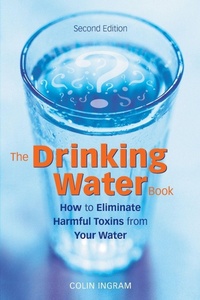 Enlarge image Cover: The Drinking Water Book - Celestial Arts