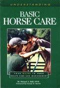 Cover: Understanding Basic Horse Care - Eclipse Press
