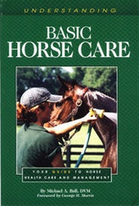 Enlarge image Cover: Understanding Basic Horse Care - Eclipse Press