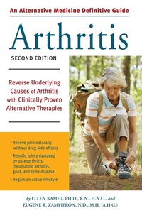 Bild vergrößern Bild: An Alternative Medicine Guide to Arthritis - Celestial Arts
