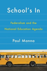 Enlarge image Cover: School's In - Georgetown University Press
