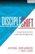 Cover: DiscipleShift - Zondervan