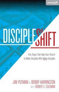 Enlarge image Cover: DiscipleShift - Zondervan