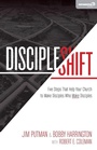Cover: DiscipleShift - Zondervan