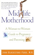Cover: Midlife Motherhood - Saint Martin's Griffin,U.S.