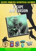 Cover: Escape and Evasion - Mason Crest Publishers