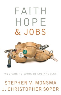 Enlarge image Cover: Faith, Hope, and Jobs - Georgetown University Press