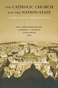 Cover: The Catholic Church and the Nation-State - Georgetown University Press
