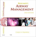 Abbildung von: Benumof's Airway Management - Mosby