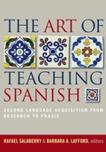 Cover: The Art of Teaching Spanish - Georgetown University Press