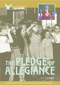 Enlarge image Cover: The Pledge of Allegiance - Mason Crest Publishers