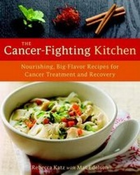 Enlarge image Cover: The Cancer-fighting Kitchen - Celestial Arts