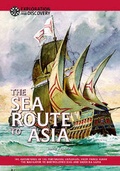 Cover: The Sea Route to Asia - Mason Crest Publishers
