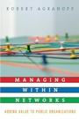 Cover: Managing within Networks - Georgetown University Press