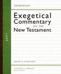 Enlarge image Cover: Luke - Zondervan Academic