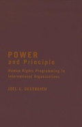 Cover: Power and Principle - Georgetown University Press