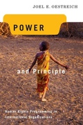 Cover: Power and Principle - Georgetown University Press