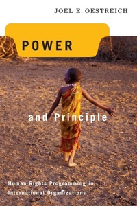 Enlarge image Cover: Power and Principle - Georgetown University Press