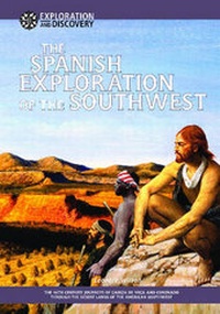 Enlarge image Cover: The Spanish Exploration of the Southwest - Mason Crest Publishers