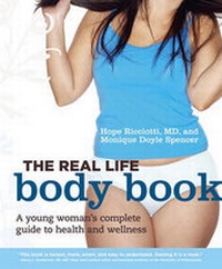 Enlarge image Cover: The Real Life Body Book - Celestial Arts