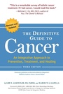 Cover: The Definitive Guide to Cancer, 3rd Edition - Celestial Arts