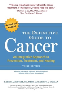 Enlarge image Cover: The Definitive Guide to Cancer, 3rd Edition - Celestial Arts